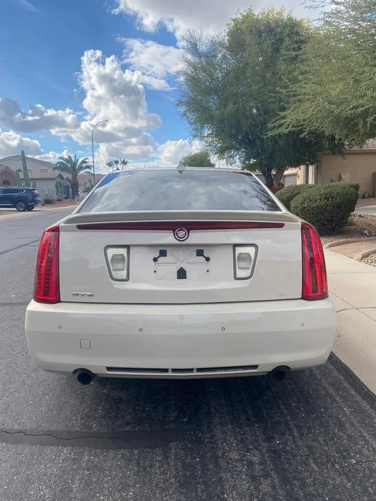 2011 Cadillac STS - Image 9 of 20