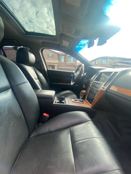 2011 Cadillac STS - Image 13 of 20