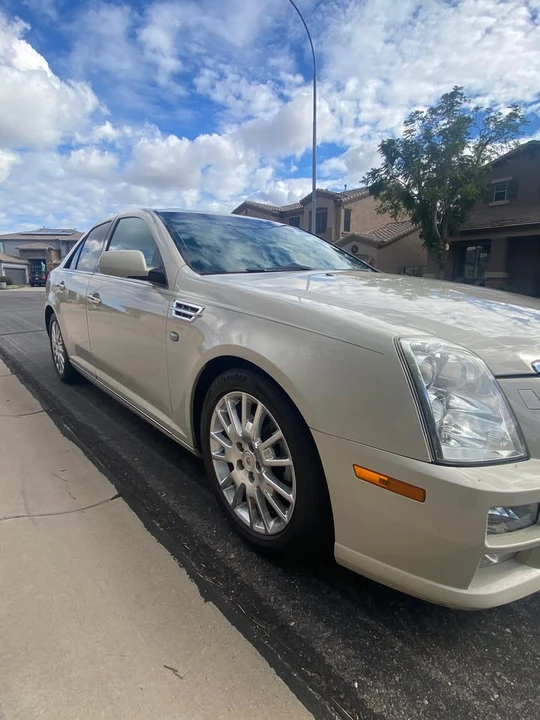 2011 Cadillac STS - Image 5 of 20
