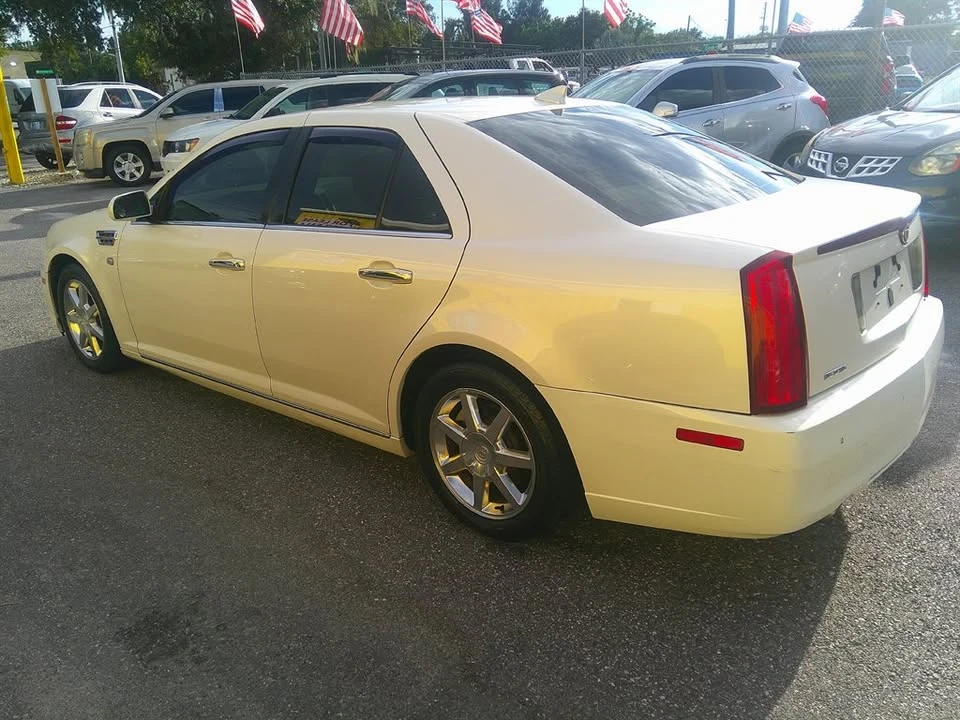 2011 Cadillac STS - Image 5 of 15