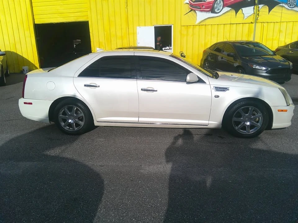 2011 Cadillac STS - Image 2 of 15