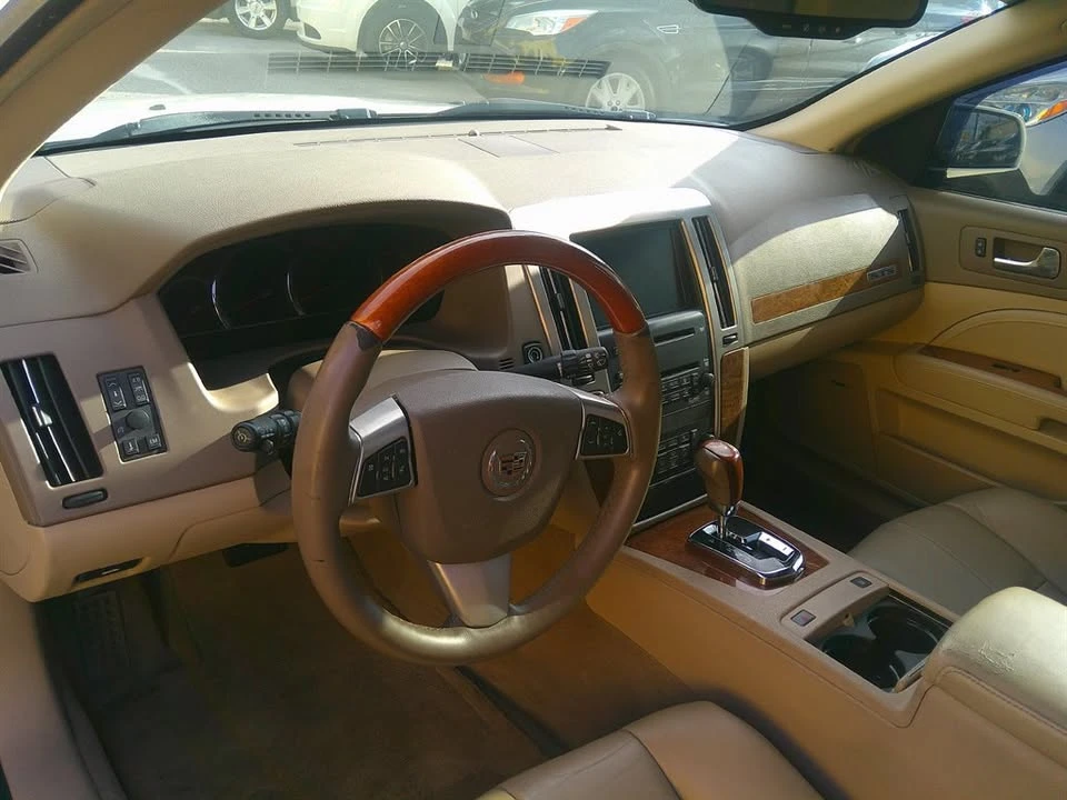 2011 Cadillac STS - Image 9 of 15