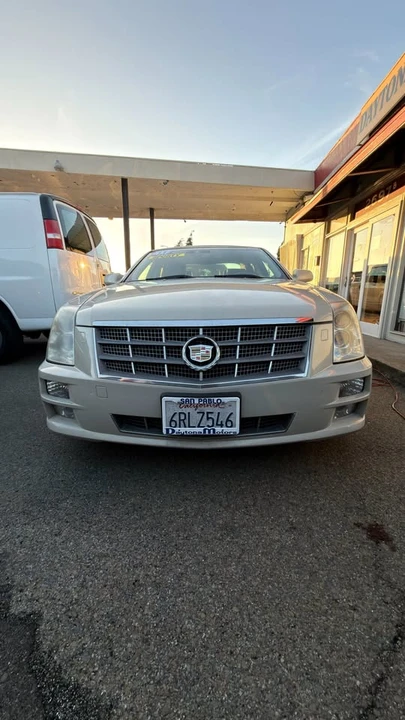 2011 Cadillac STS - Image 3 of 10