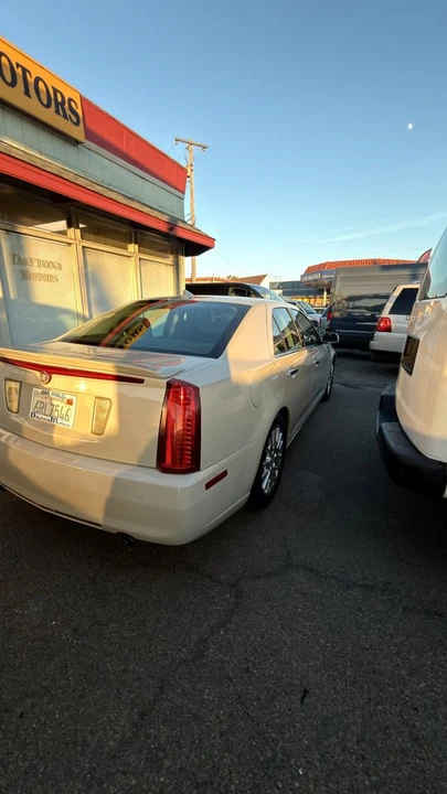 2011 Cadillac STS - Image 6 of 10