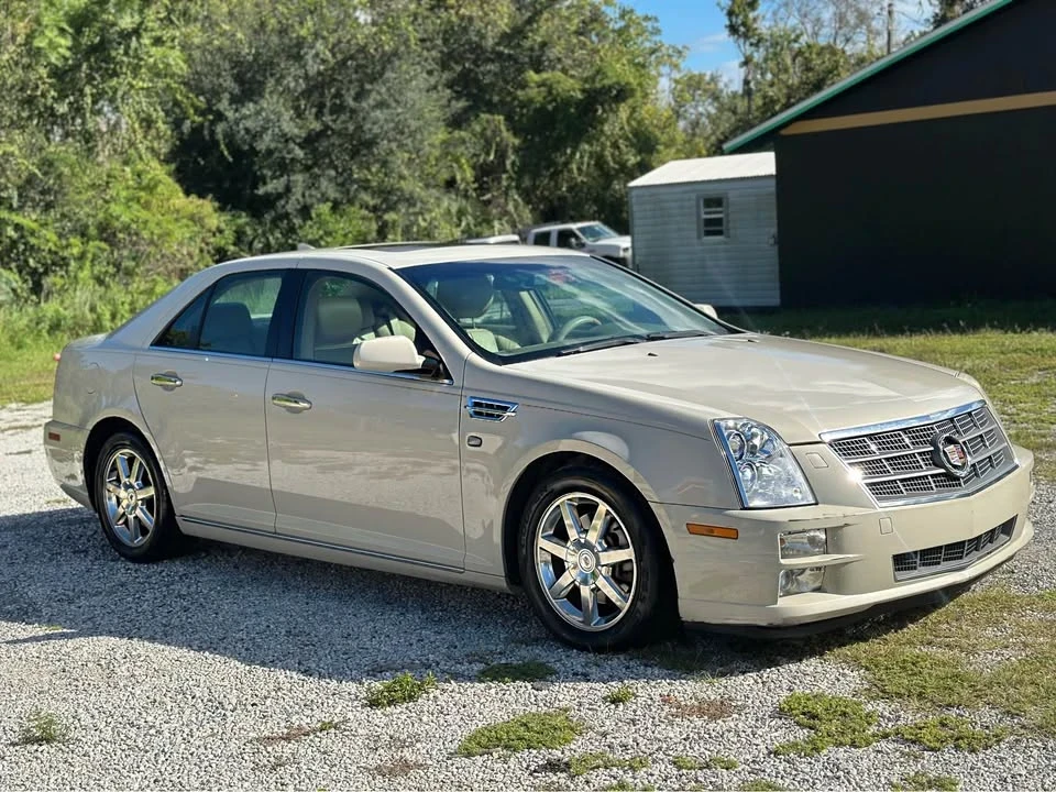 2011 Cadillac STS - Image 3 of 12