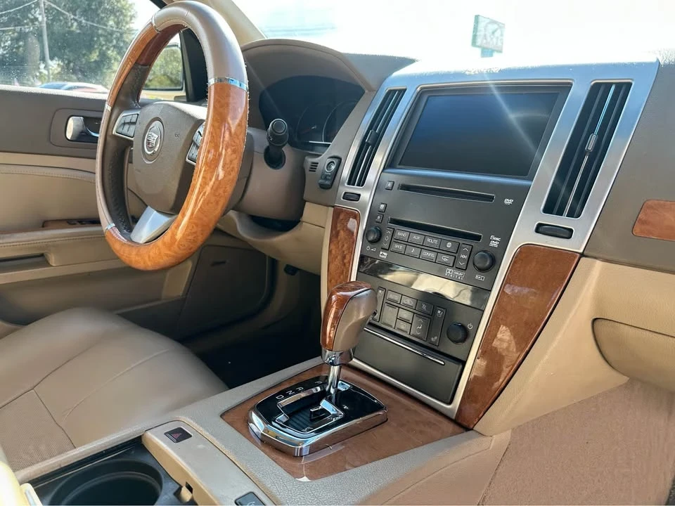 2011 Cadillac STS - Image 12 of 12