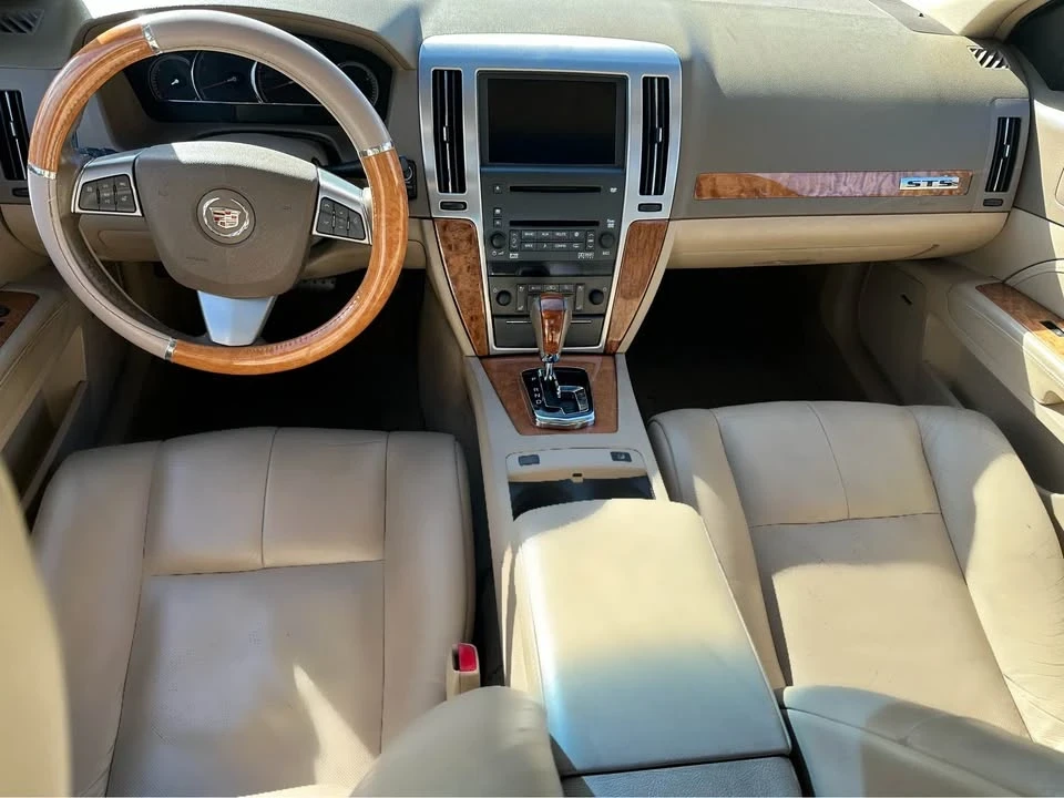 2011 Cadillac STS - Image 9 of 12