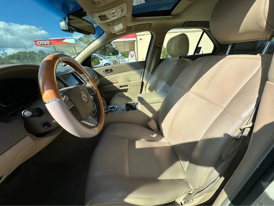 2011 Cadillac STS - Image 7 of 12