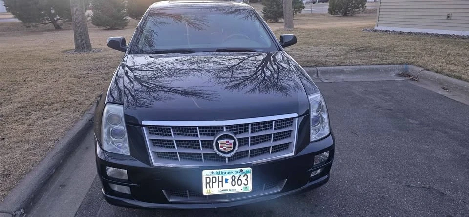2011 Cadillac STS - Image 5 of 17