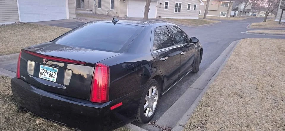 2011 Cadillac STS - Image 5 of 17