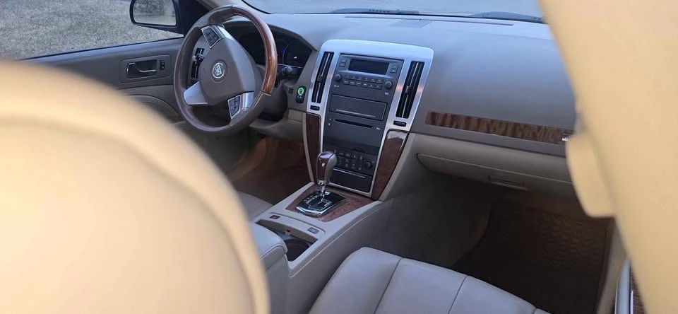 2011 Cadillac STS - Image 2 of 17