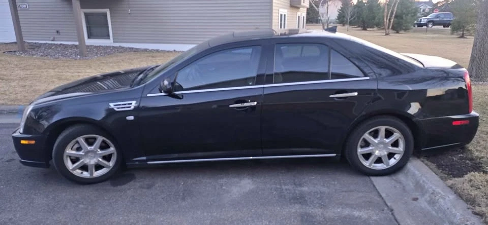 2011 Cadillac STS - Image 6 of 17