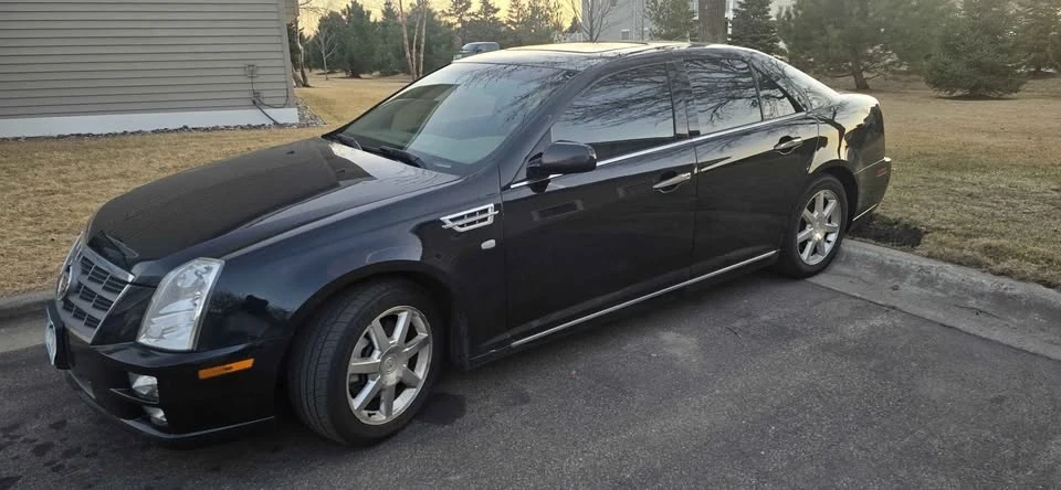 2011 Cadillac STS - Image 9 of 17