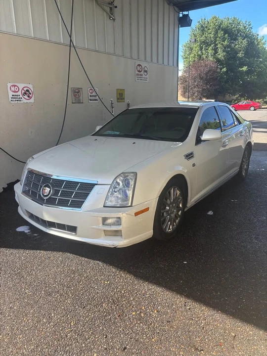 2011 Cadillac STS - Image 3 of 6