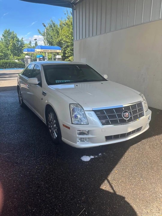 2011 Cadillac STS - Image 4 of 6
