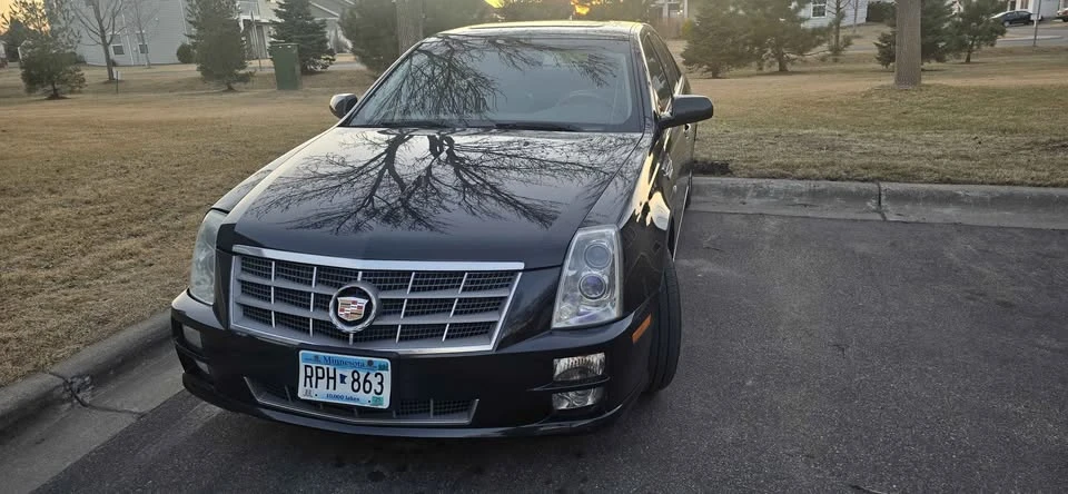 2011 Cadillac STS - Image 11 of 18