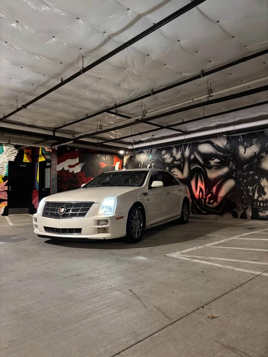 2011 Cadillac STS - Image 2 of 6