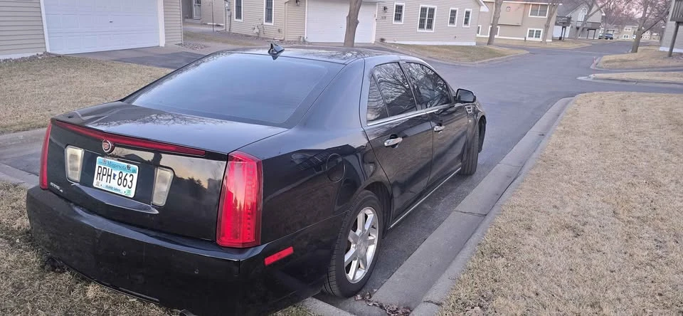 2011 Cadillac STS - Image 7 of 18