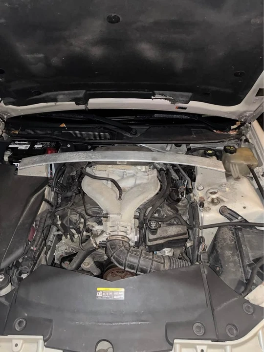 2011 Cadillac STS - Image 3 of 4