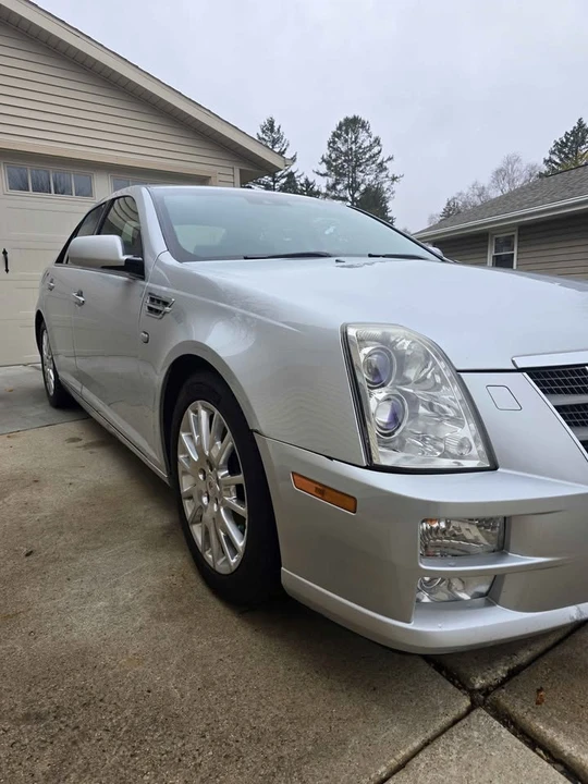 2011 Cadillac STS - Image 3 of 15