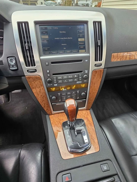 2011 Cadillac STS - Image 7 of 15