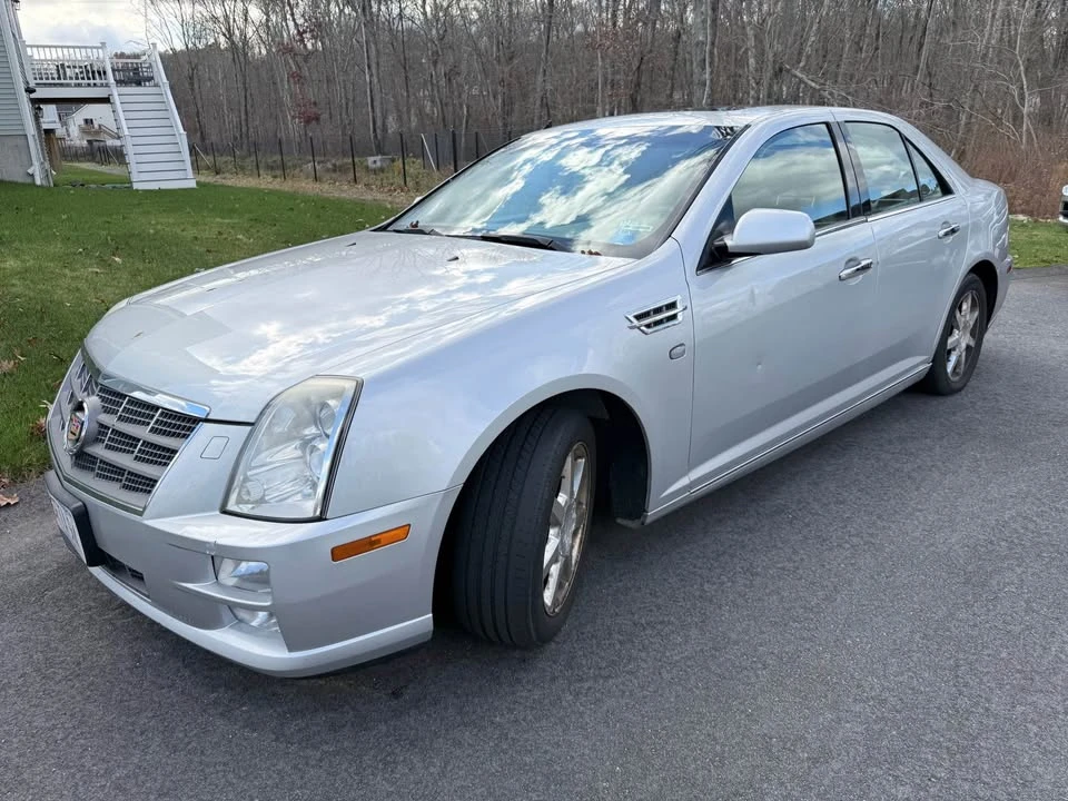 2011 Cadillac STS - Image 5 of 8