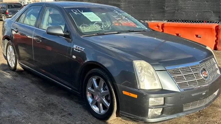2011 Cadillac STS - Image 4 of 7