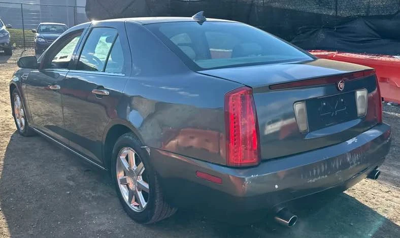 2011 Cadillac STS - Image 7 of 7