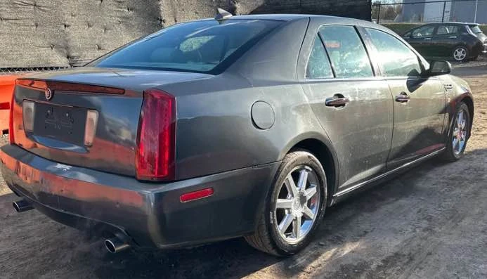 2011 Cadillac STS - Image 6 of 7