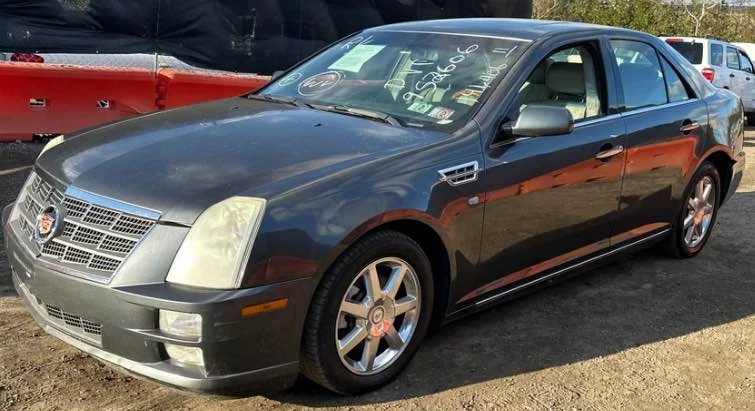 2011 Cadillac STS - Image 5 of 7
