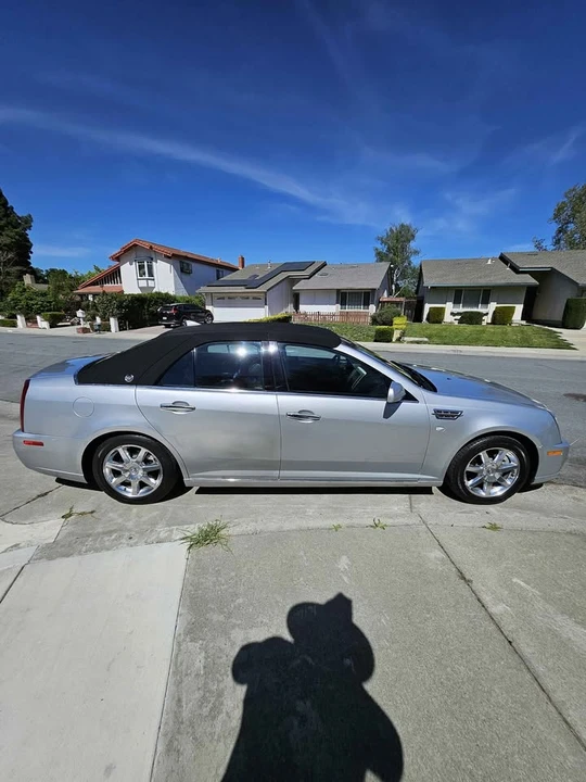2011 Cadillac STS - Image 5 of 11