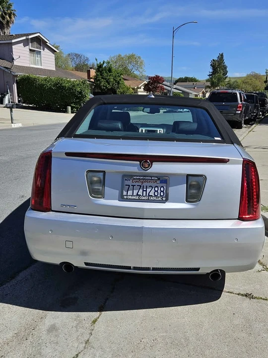 2011 Cadillac STS - Image 4 of 11