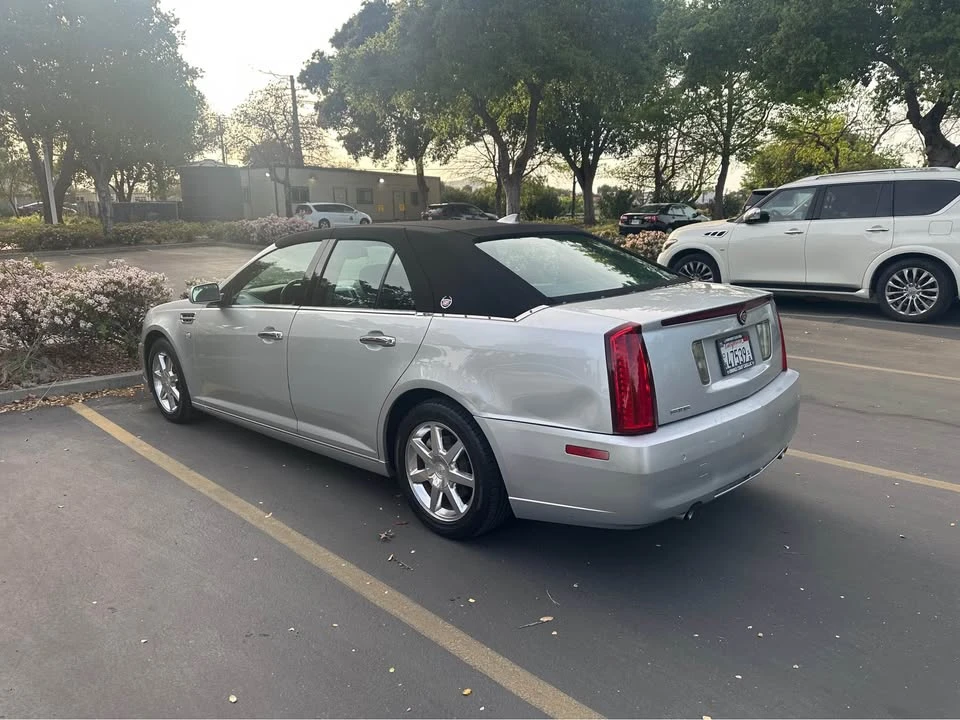 2011 Cadillac STS - Image 3 of 9