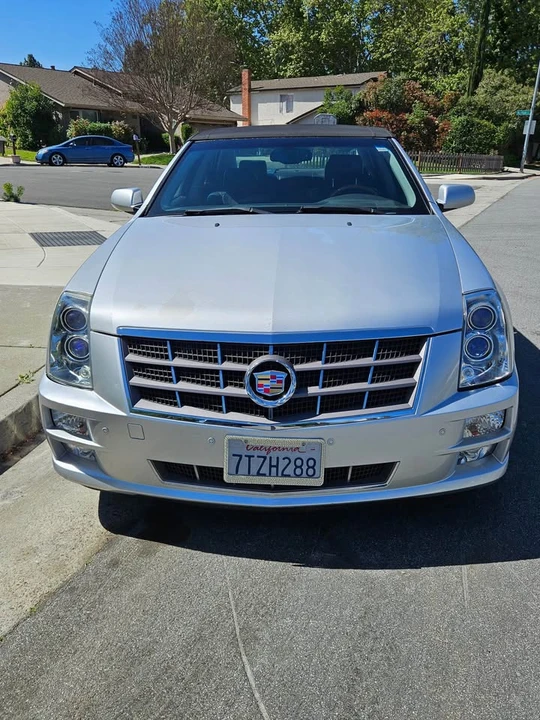 2011 Cadillac STS - Image 9 of 9