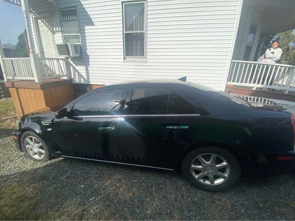 2011 Cadillac STS - Image 2 of 3