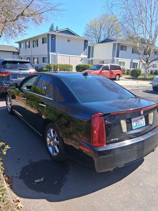 2011 Cadillac STS - Image 3 of 8