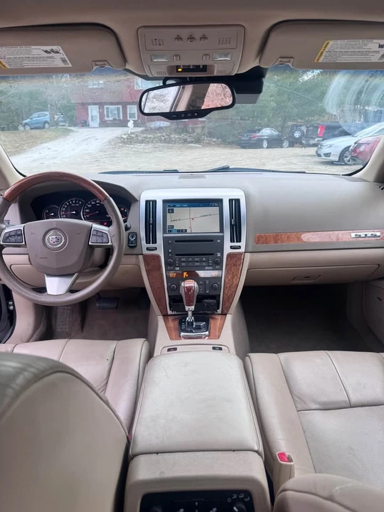 2011 Cadillac STS - Image 2 of 10
