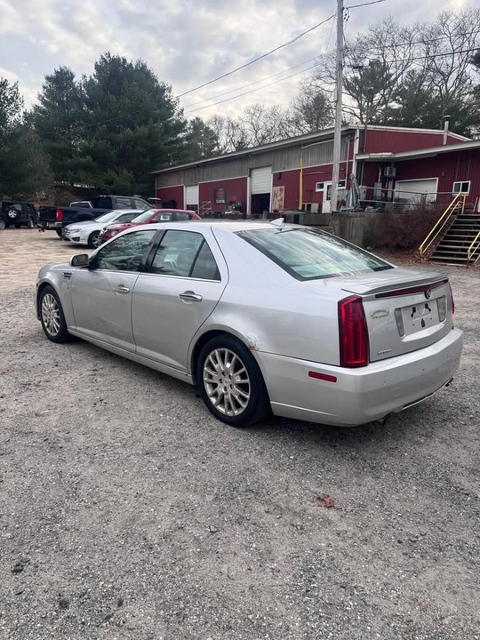 2011 Cadillac STS - Image 7 of 10
