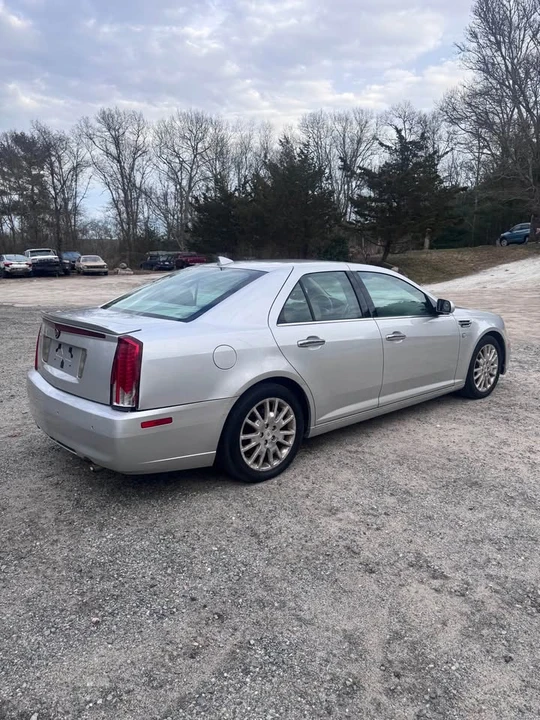 2011 Cadillac STS - Image 5 of 10
