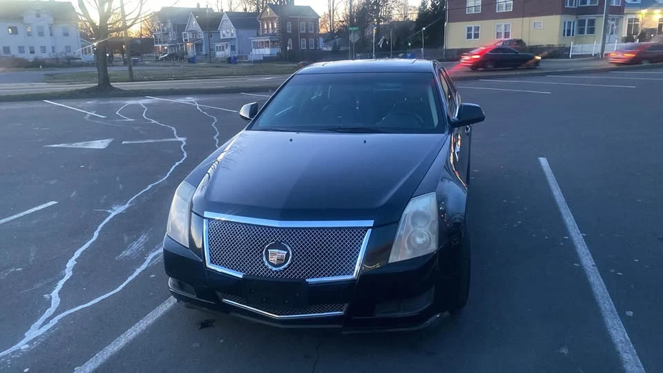 2011 Cadillac STS - Image 4 of 4