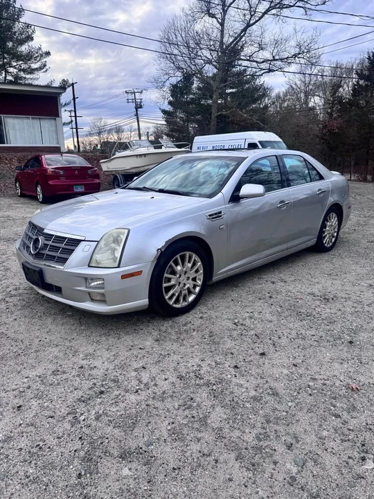 2011 Cadillac STS - Image 6 of 10