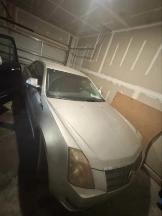 2011 Cadillac STS - Image 2 of 2