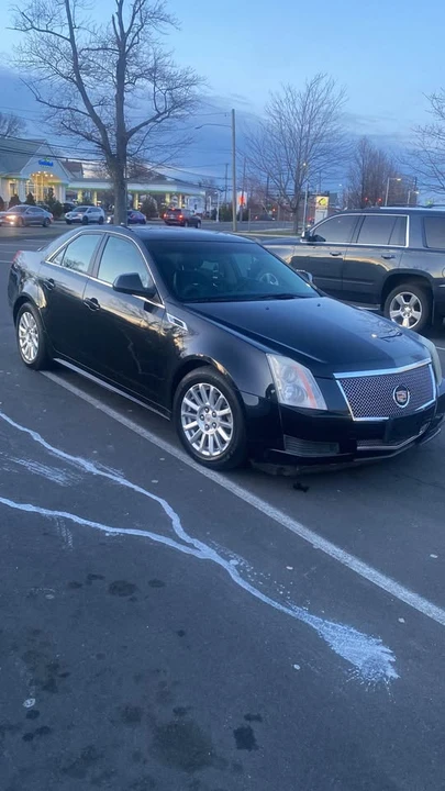 2011 Cadillac STS - Image 3 of 4