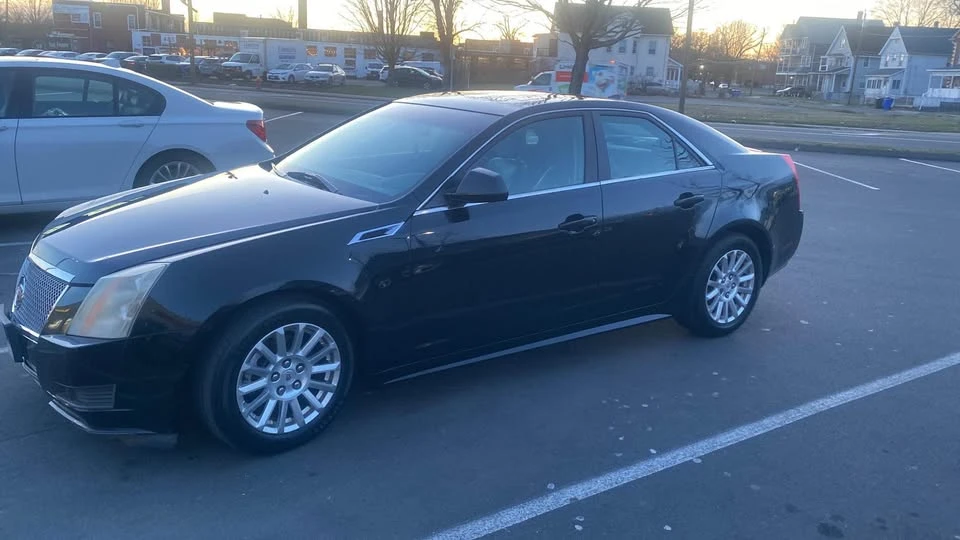 2011 Cadillac STS - Image 2 of 4