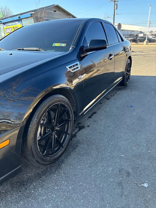 2011 Cadillac STS - Image 3 of 4