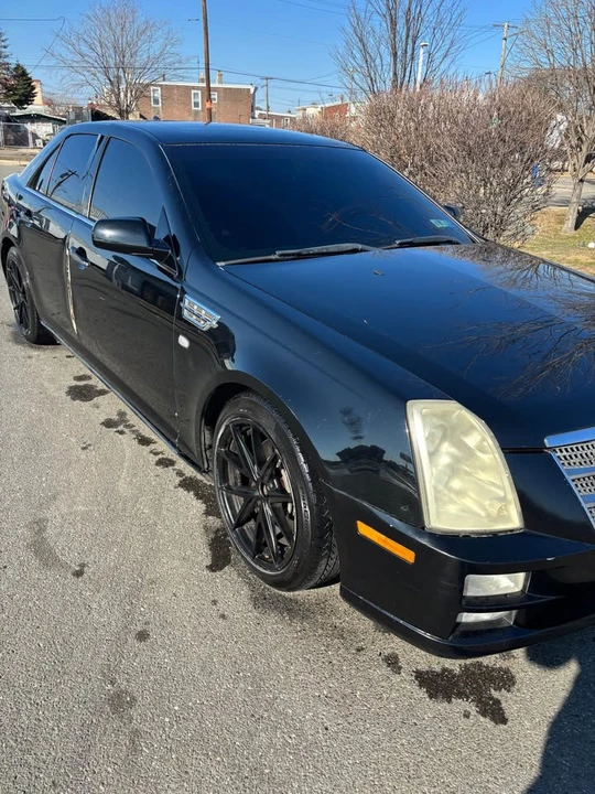 2011 Cadillac STS - Image 4 of 4