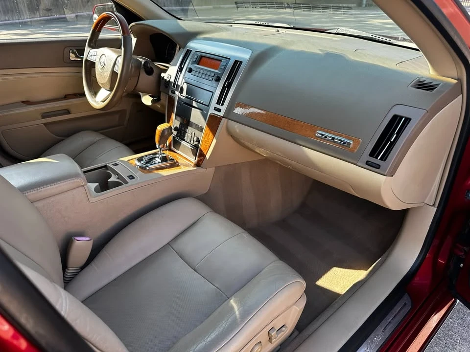 2011 Cadillac STS - Image 8 of 20