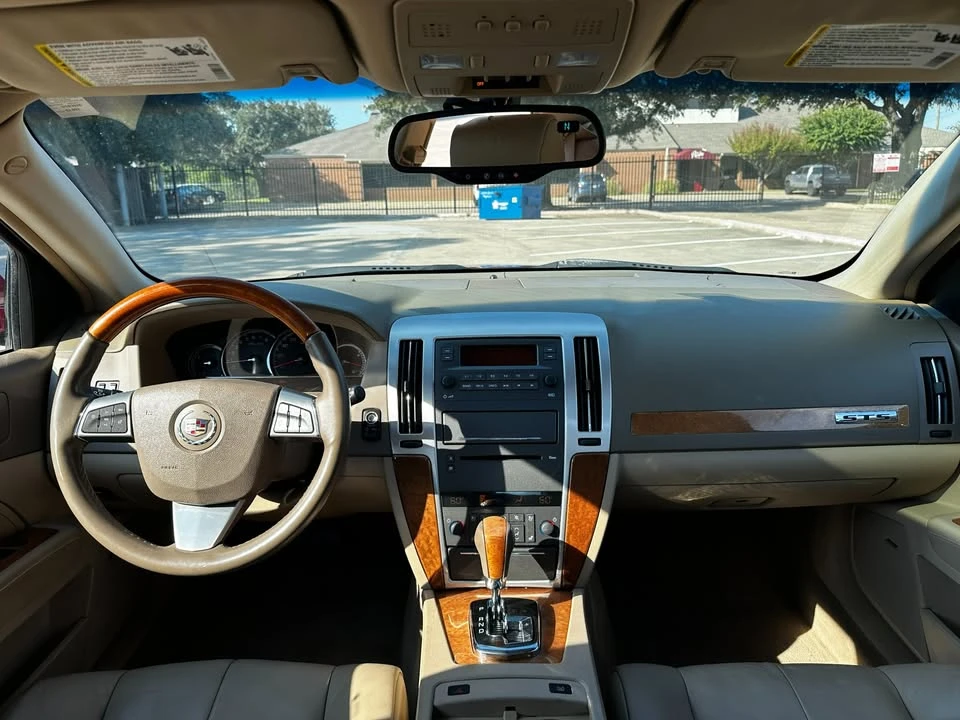 2011 Cadillac STS - Image 11 of 20