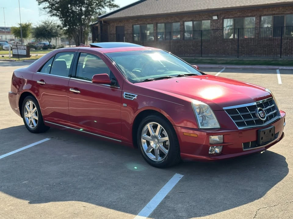2011 Cadillac STS - Image 4 of 17