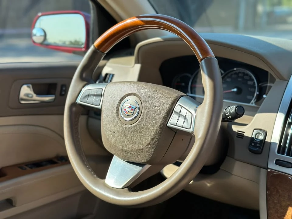 2011 Cadillac STS - Image 8 of 20